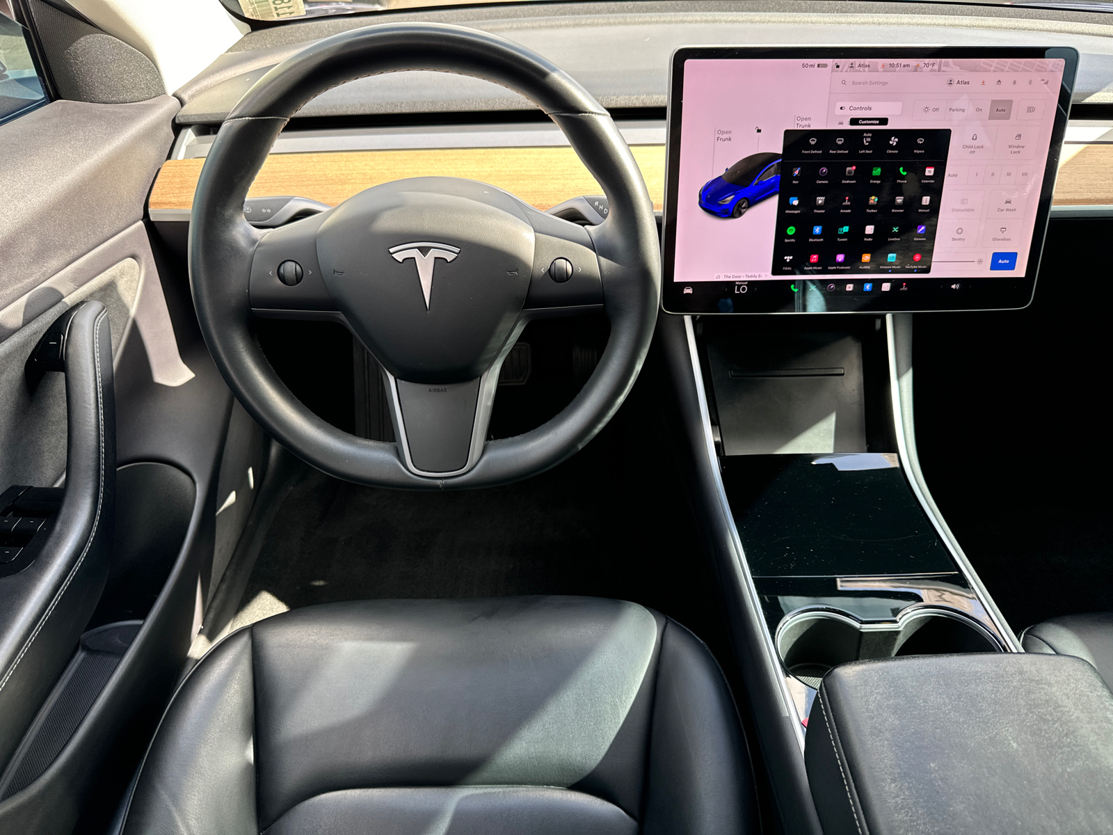 2019 Tesla Model 3 Standard Range Plus 22