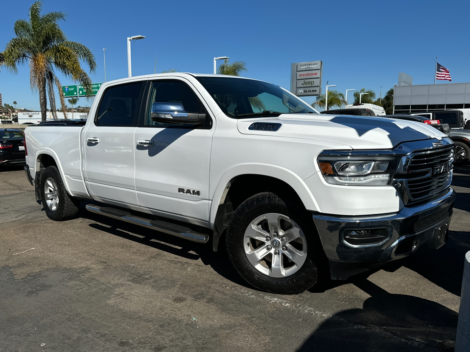 2021 Ram 1500 Laramie 14