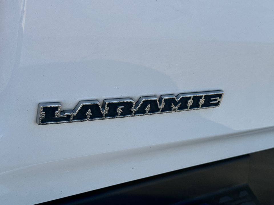 2021 Ram 1500 Laramie 22