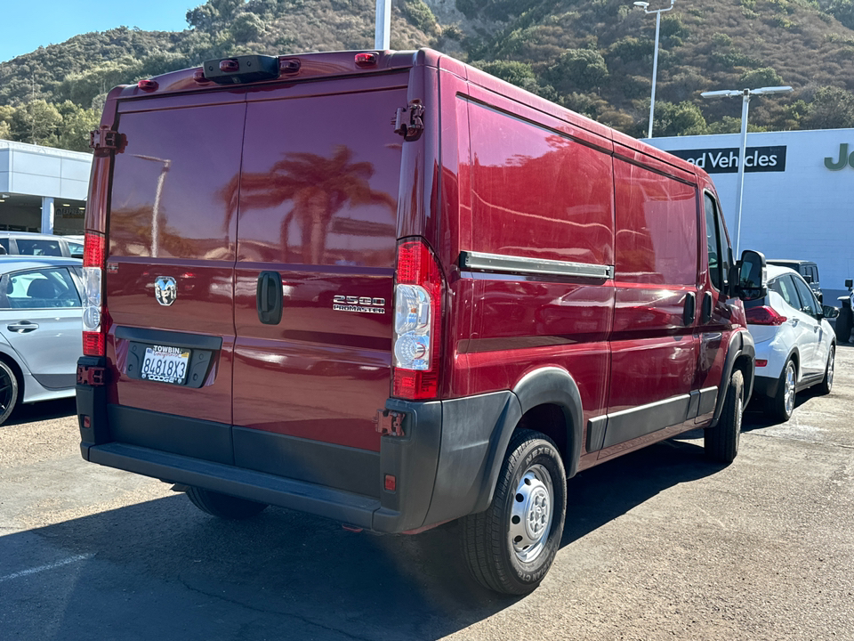 2023 Ram ProMaster 2500 Base 18