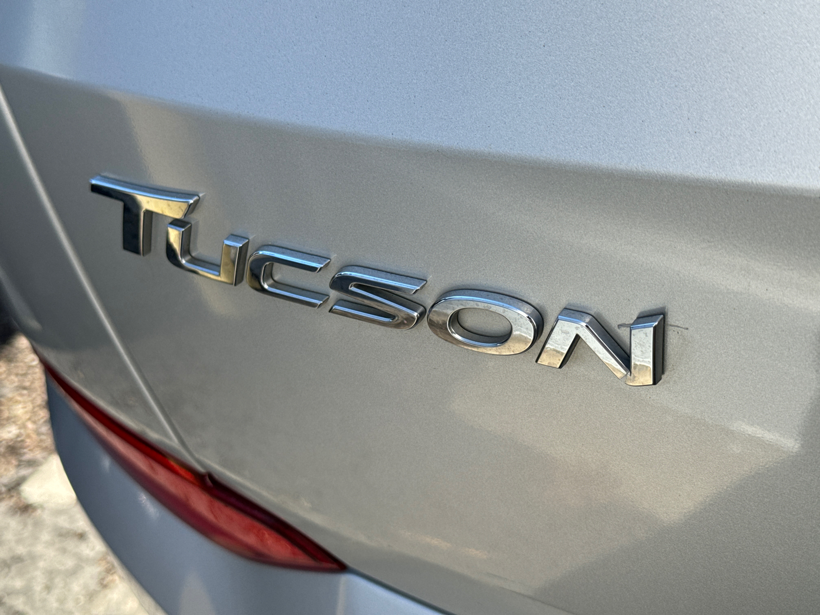 2018 Hyundai Tucson SEL 7