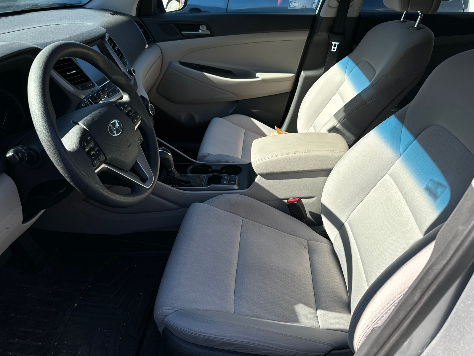 2018 Hyundai Tucson SEL 8