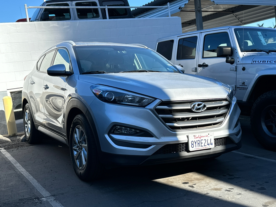 2018 Hyundai Tucson SEL 14