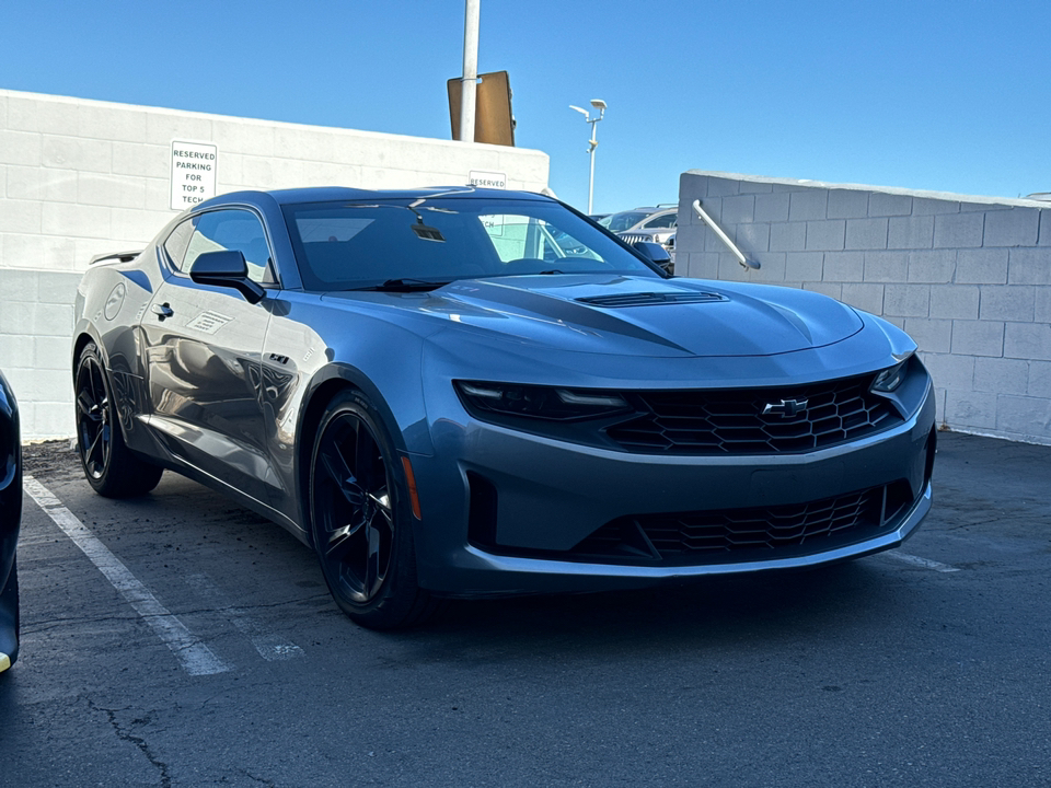 2020 Chevrolet Camaro LT1 14