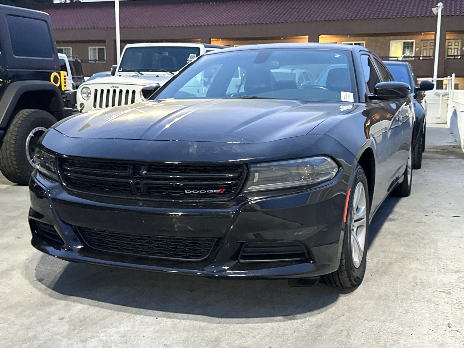 2022 Dodge Charger  2