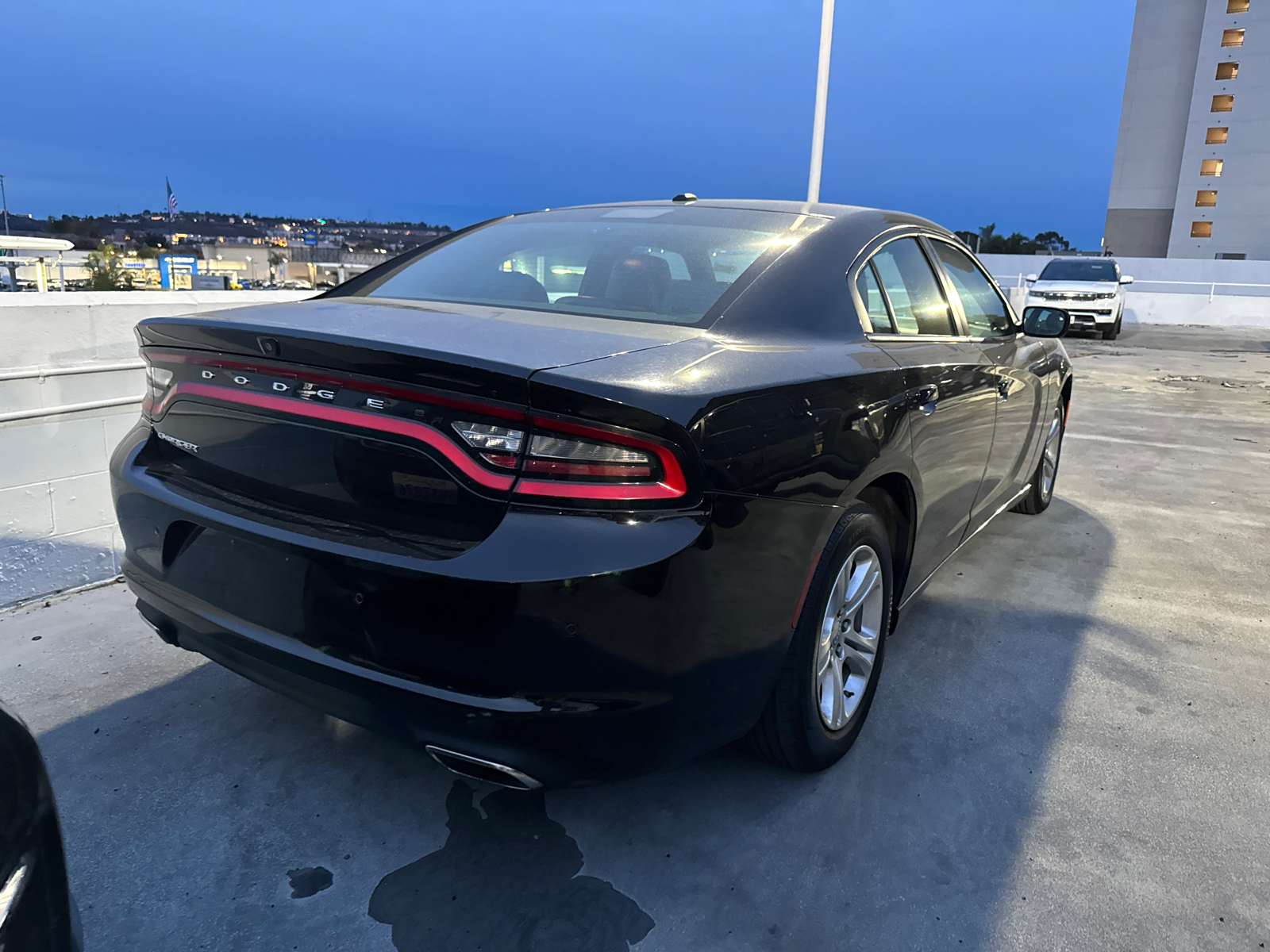 2022 Dodge Charger  6