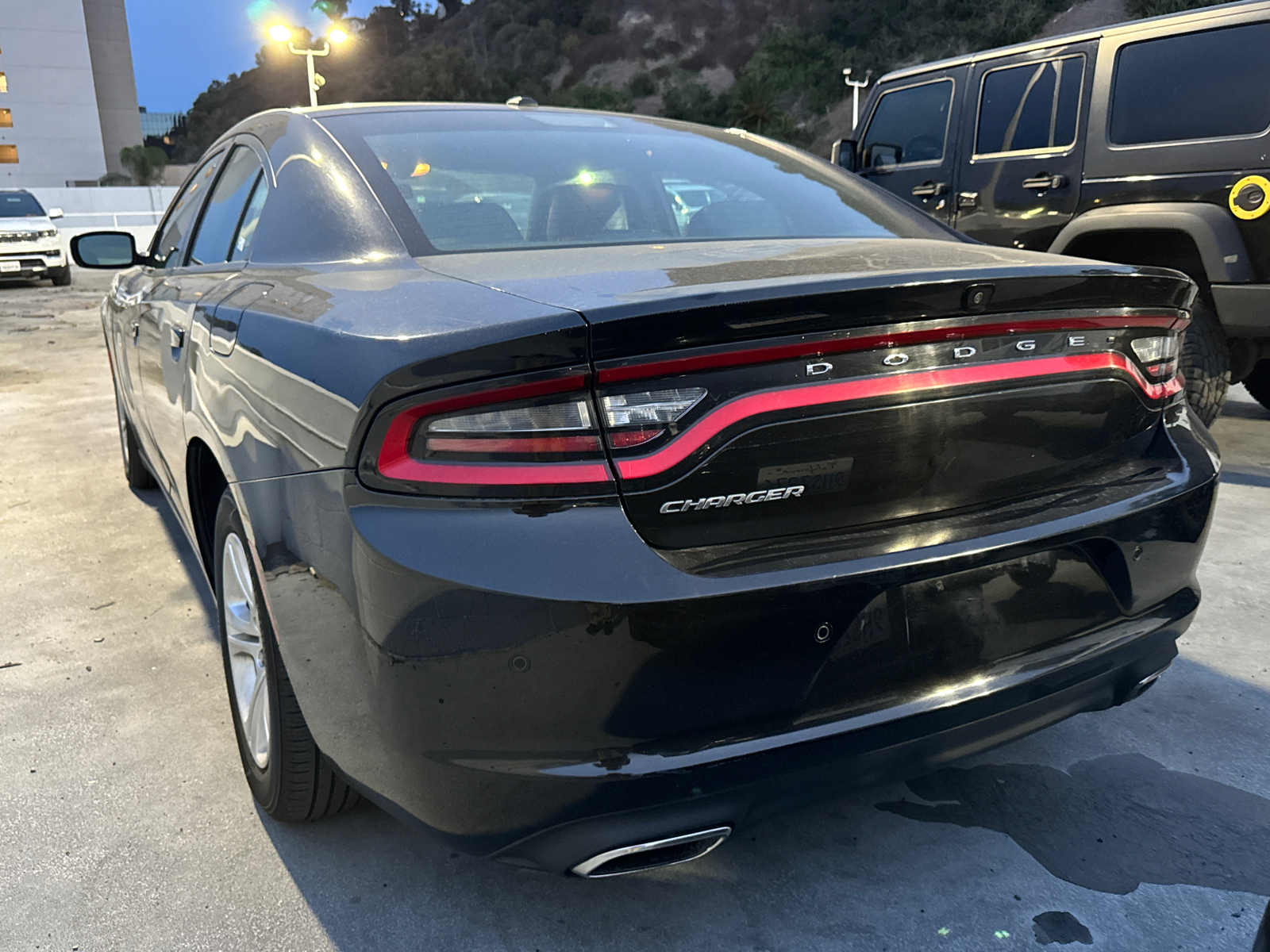 2022 Dodge Charger  8