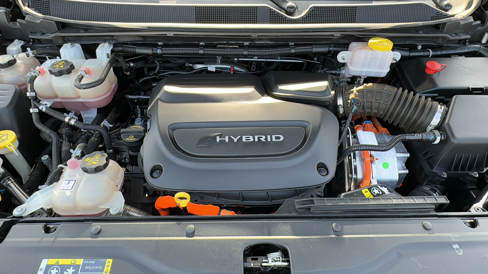 2020 Chrysler Pacifica Hybrid Limited 15