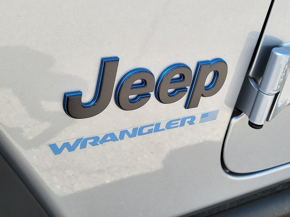 2024 Jeep Wrangler Rubicon 4xe 12