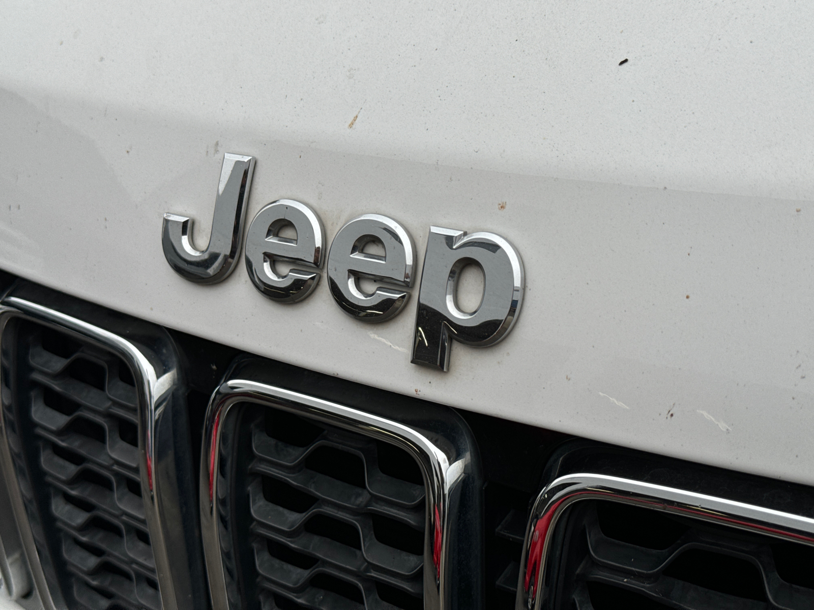 2017 Jeep Grand Cherokee Limited 2