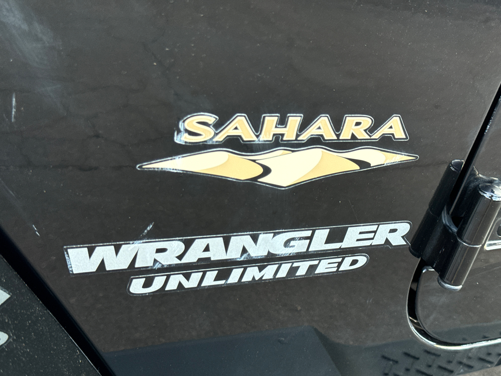 2012 Jeep Wrangler Unlimited Sahara 13