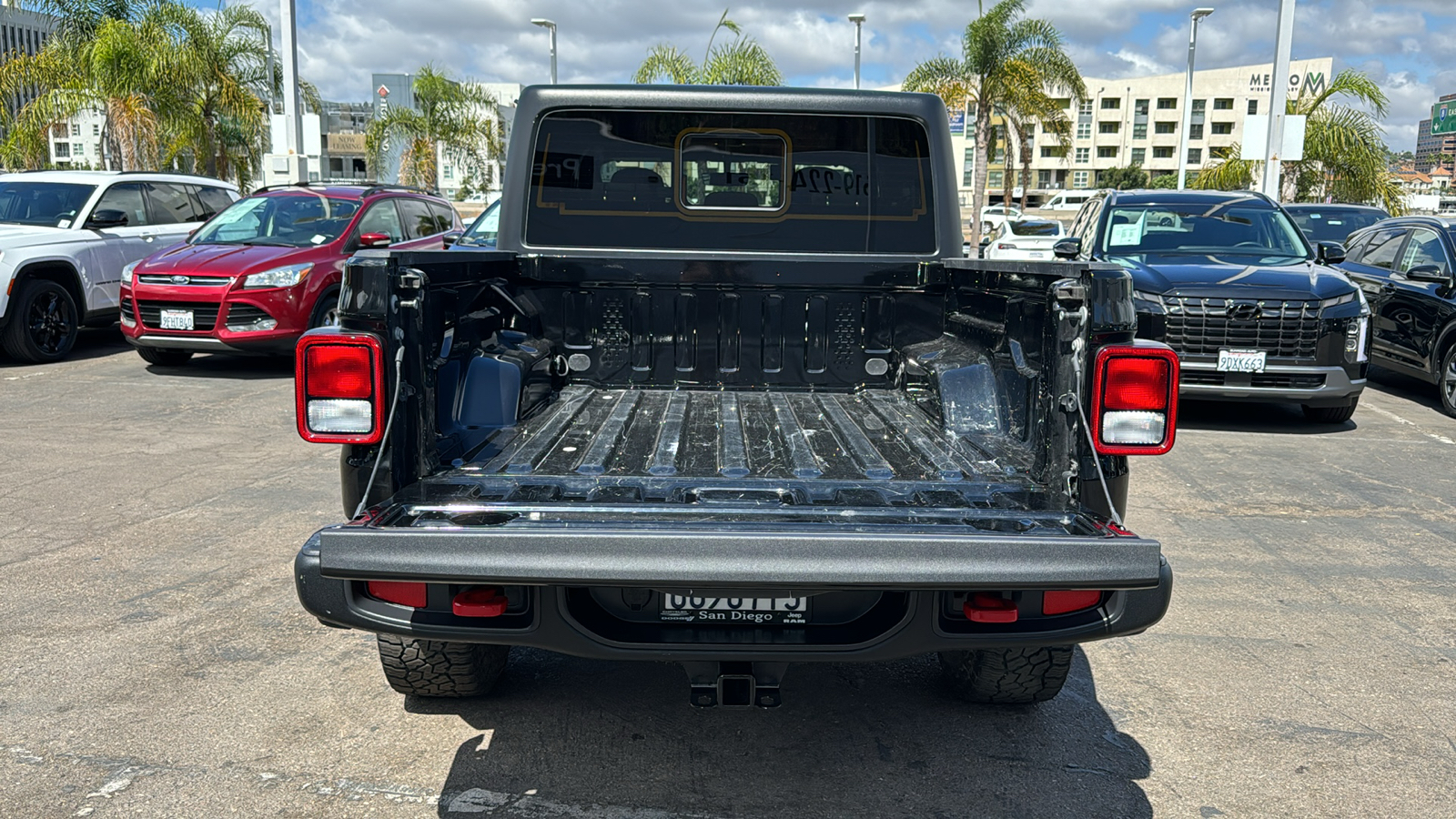 2022 Jeep Gladiator Rubicon 12