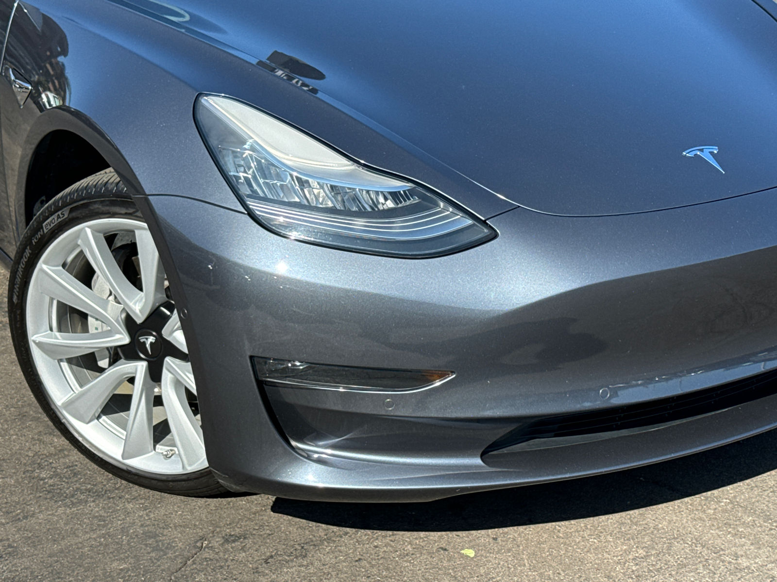 2020 Tesla Model 3 Long Range 3