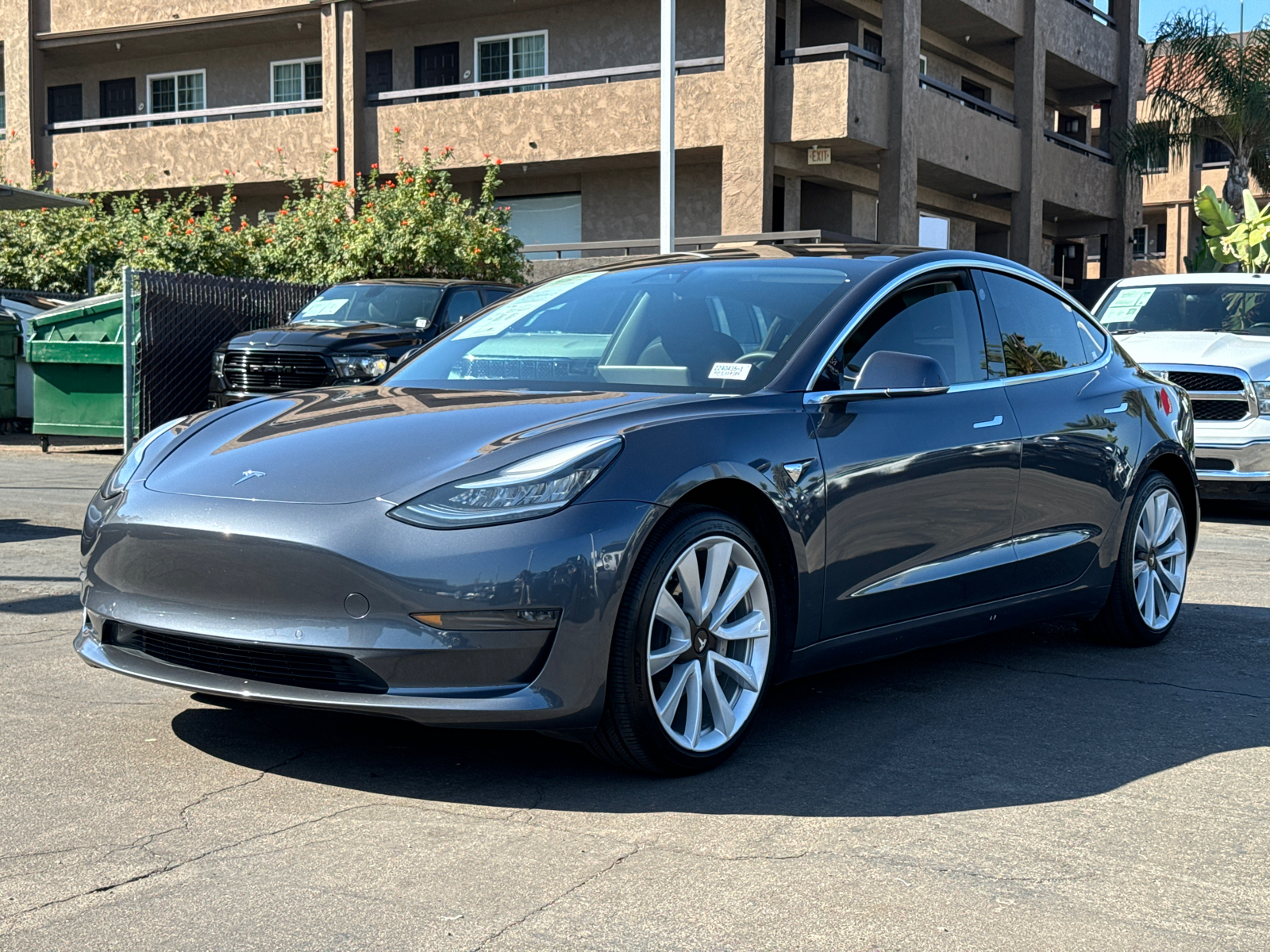 2020 Tesla Model 3 Long Range 5