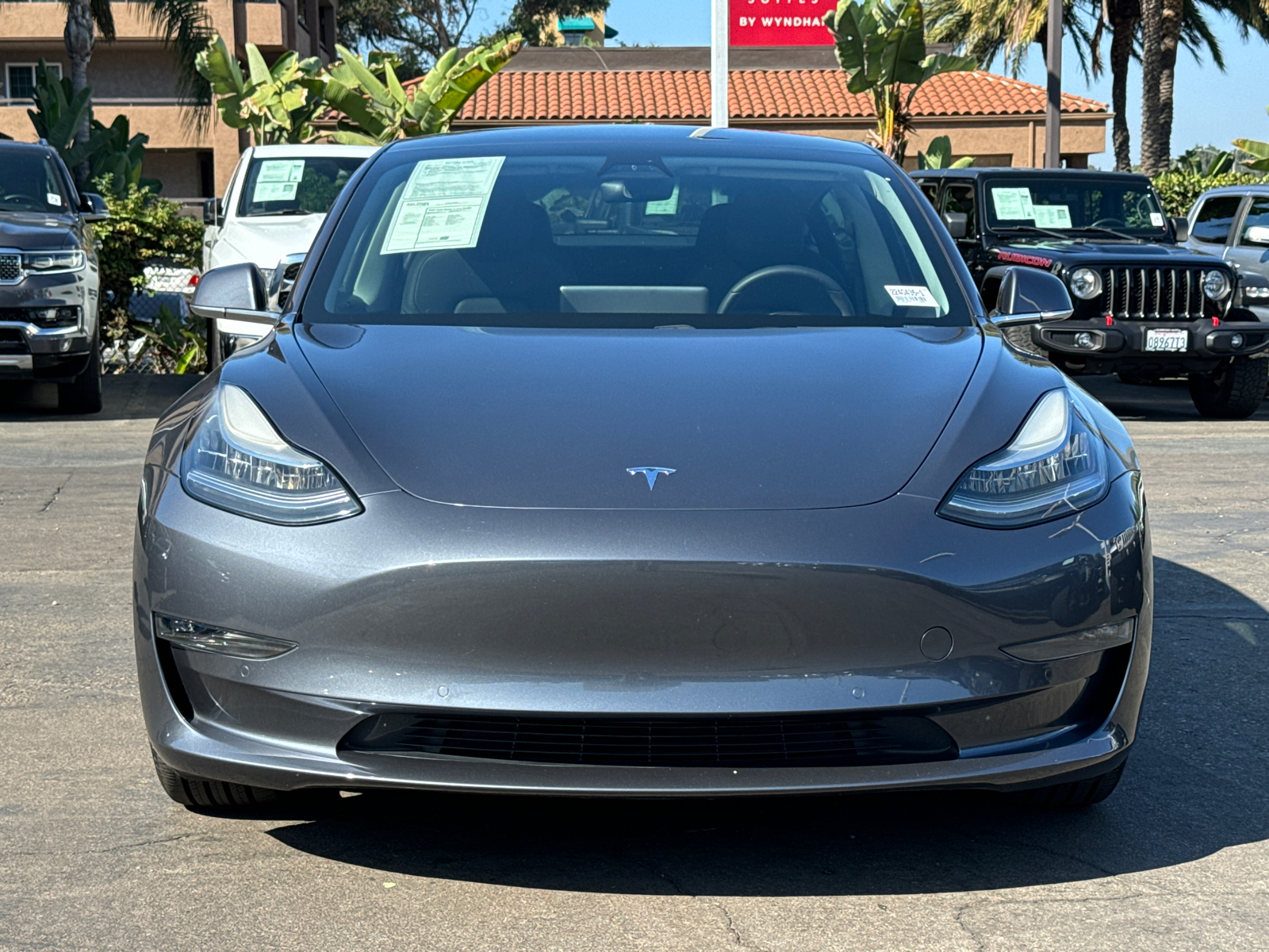 2020 Tesla Model 3 Long Range 6