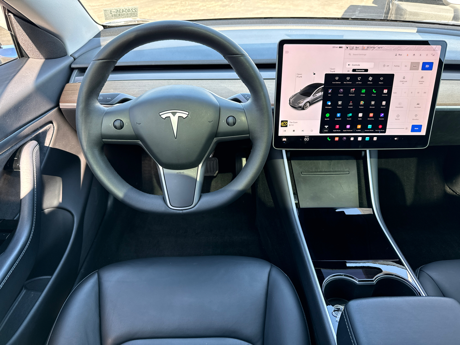 2020 Tesla Model 3 Long Range 22