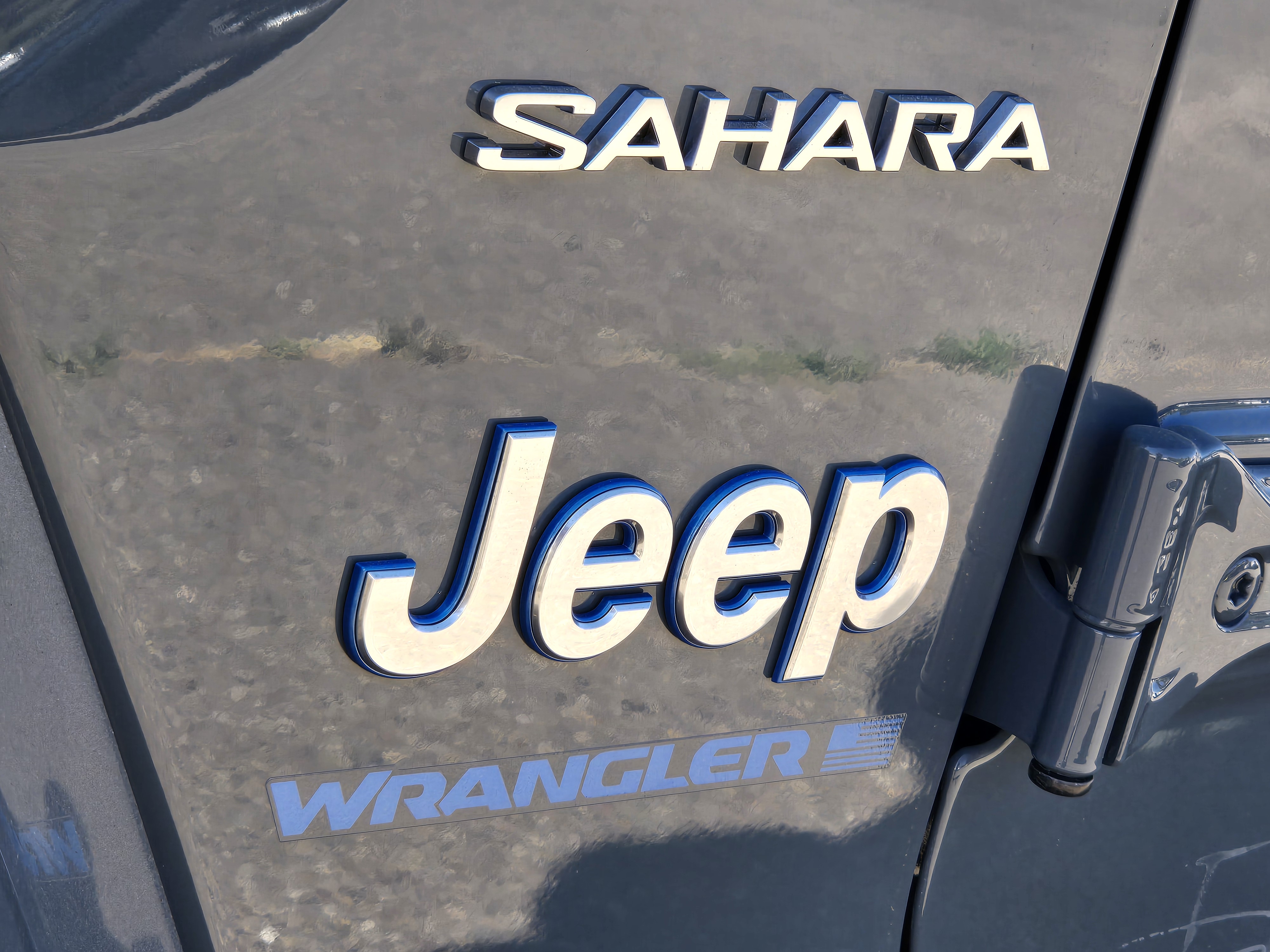 2024 Jeep Wrangler Sahara 4xe 4