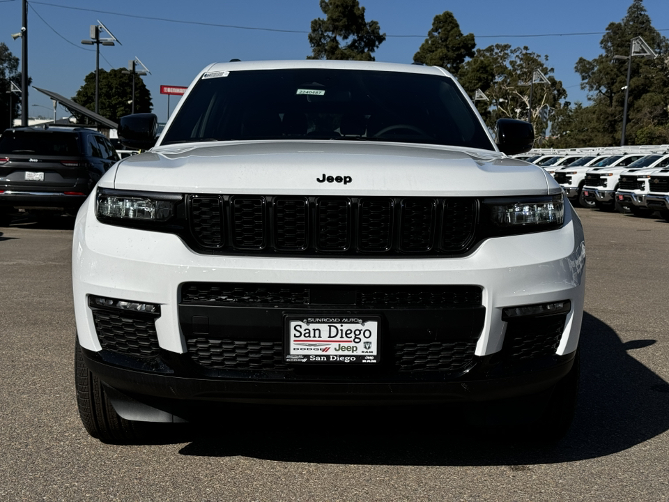 2024 Jeep Grand Cherokee L Limited 5