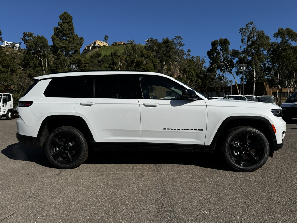 2024 Jeep Grand Cherokee L Limited 7