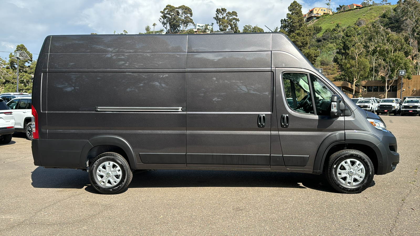 2024 Ram ProMaster 3500 Base 7