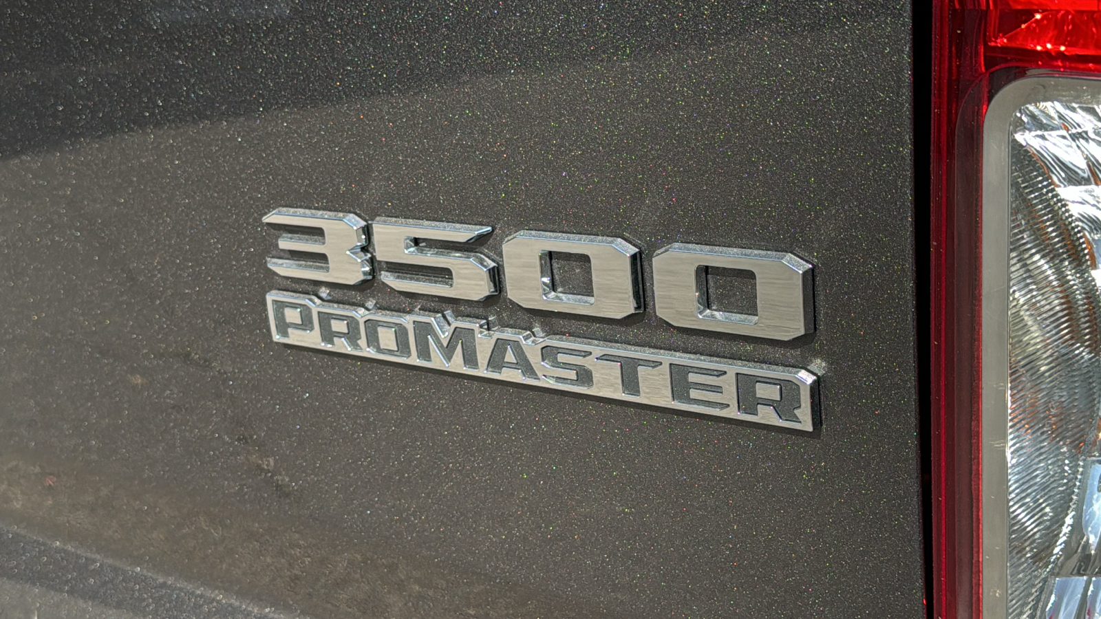 2024 Ram ProMaster 3500 Base 11