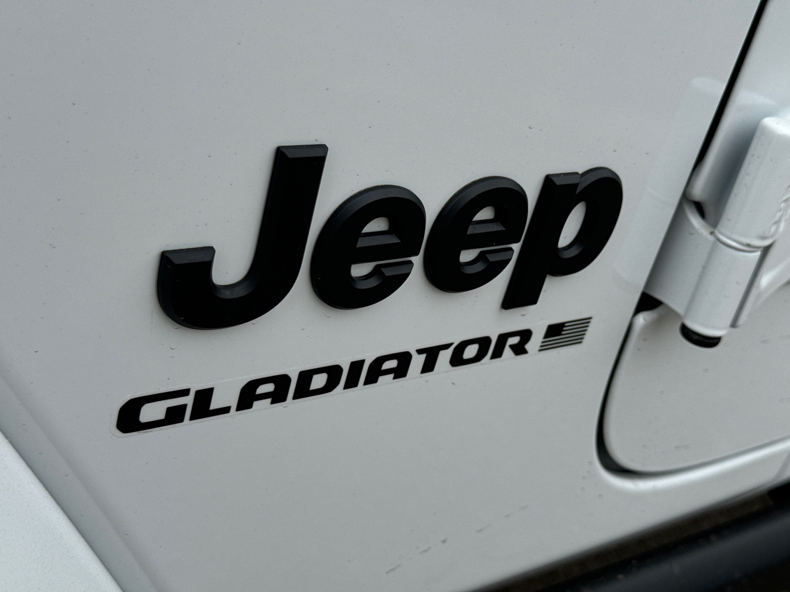 2024 Jeep Gladiator Sport 4