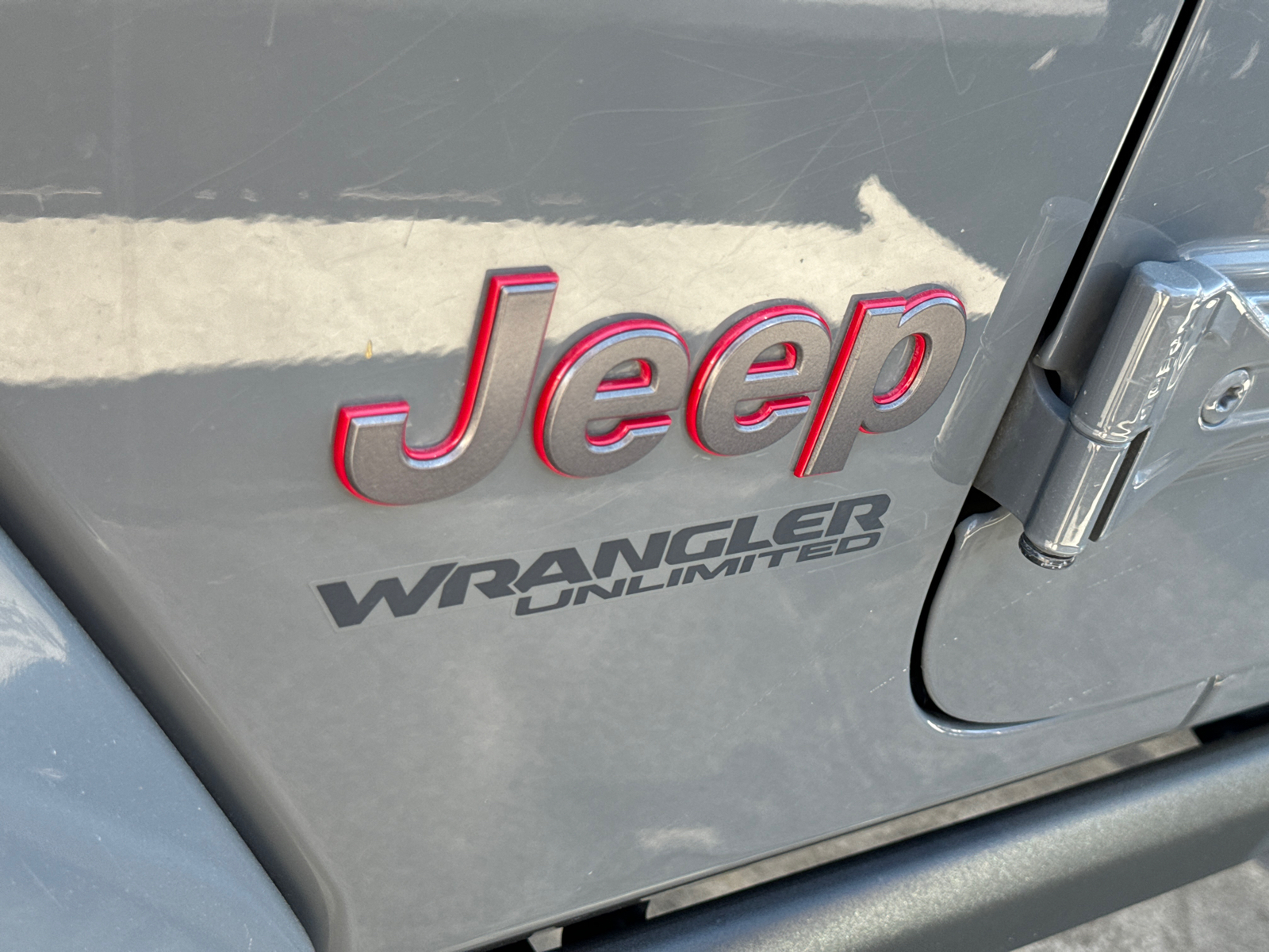 2019 Jeep Wrangler Unlimited Rubicon 3