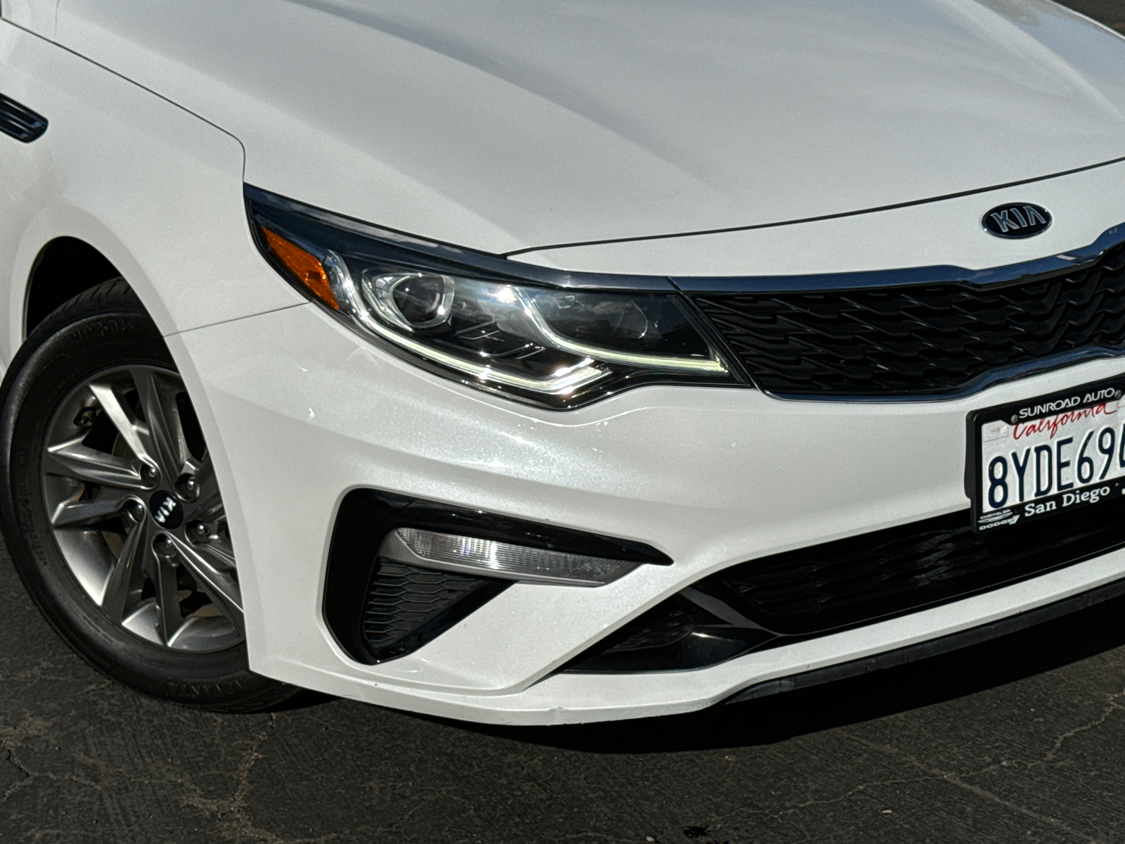 2019 Kia Optima LX 3