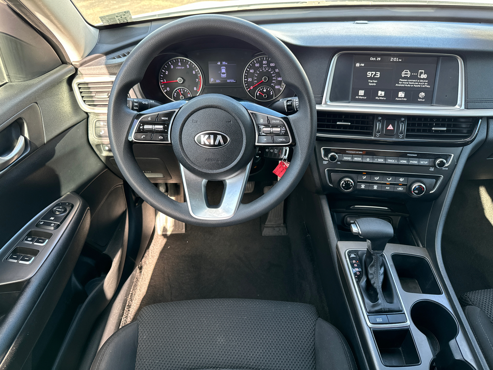 2019 Kia Optima LX 20