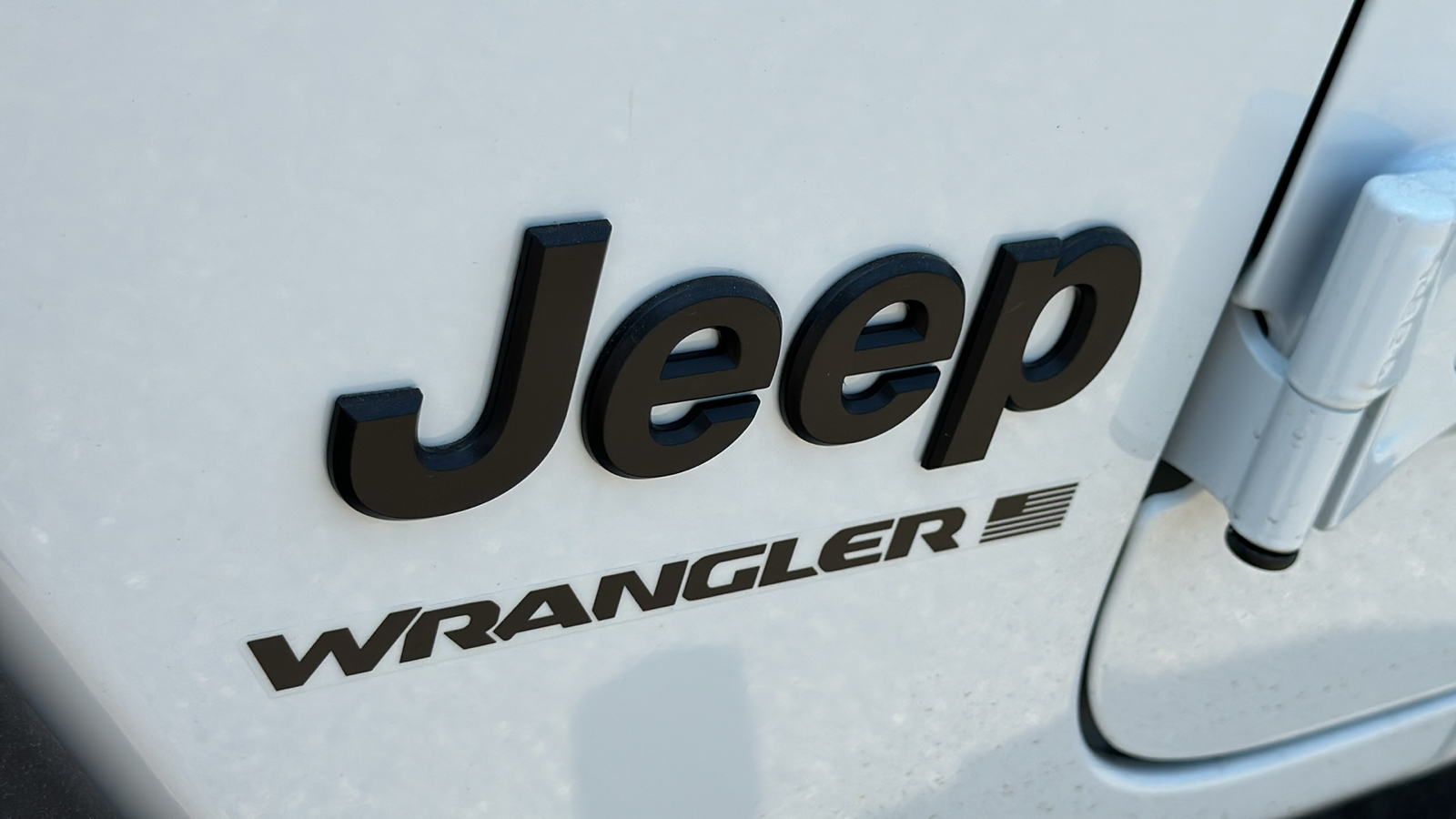 2024 Jeep Wrangler Sport S 4