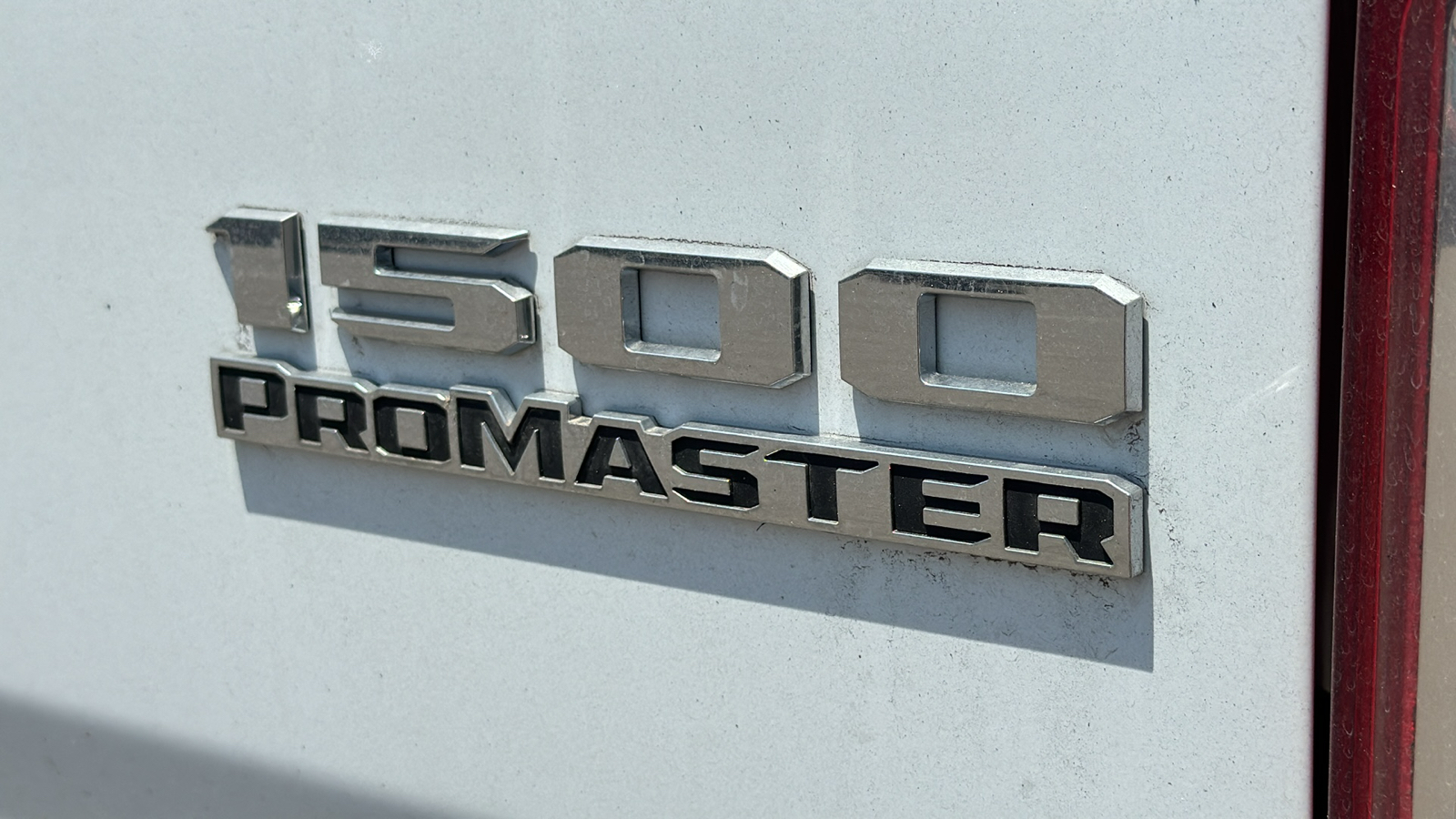 2024 Ram ProMaster 1500 Low Roof 11