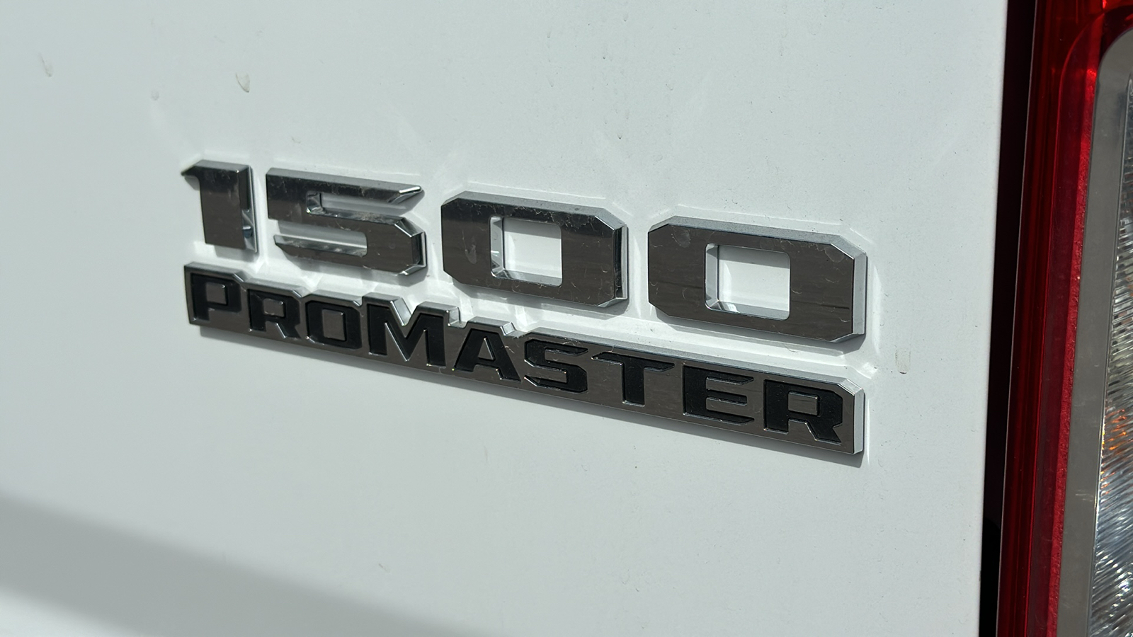 2024 Ram ProMaster 1500 Low Roof 11