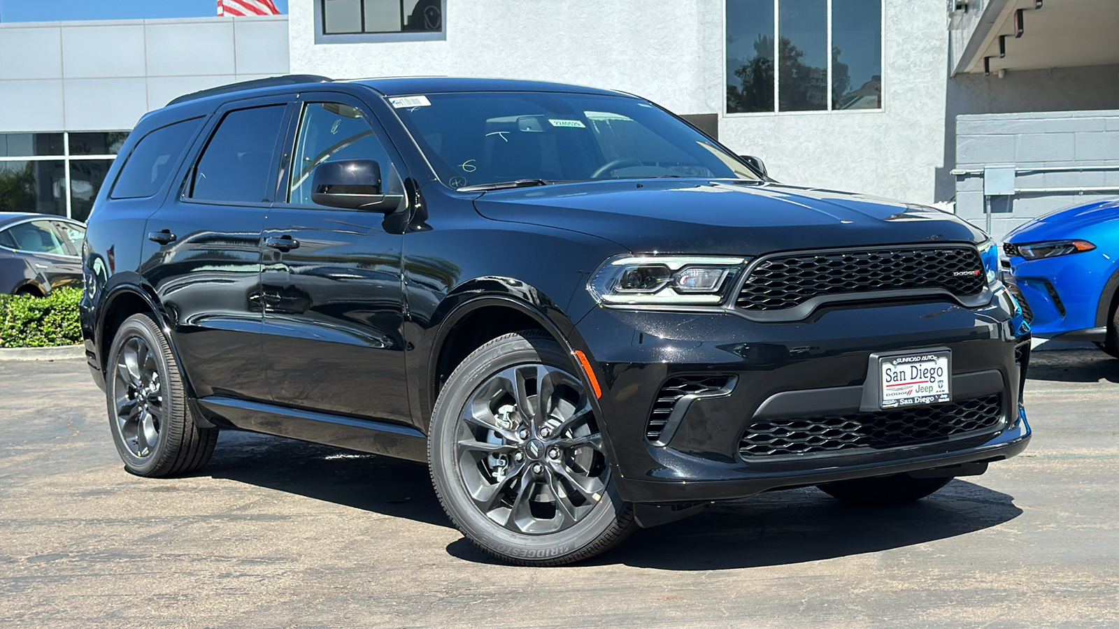 2024 Dodge Durango GT 2