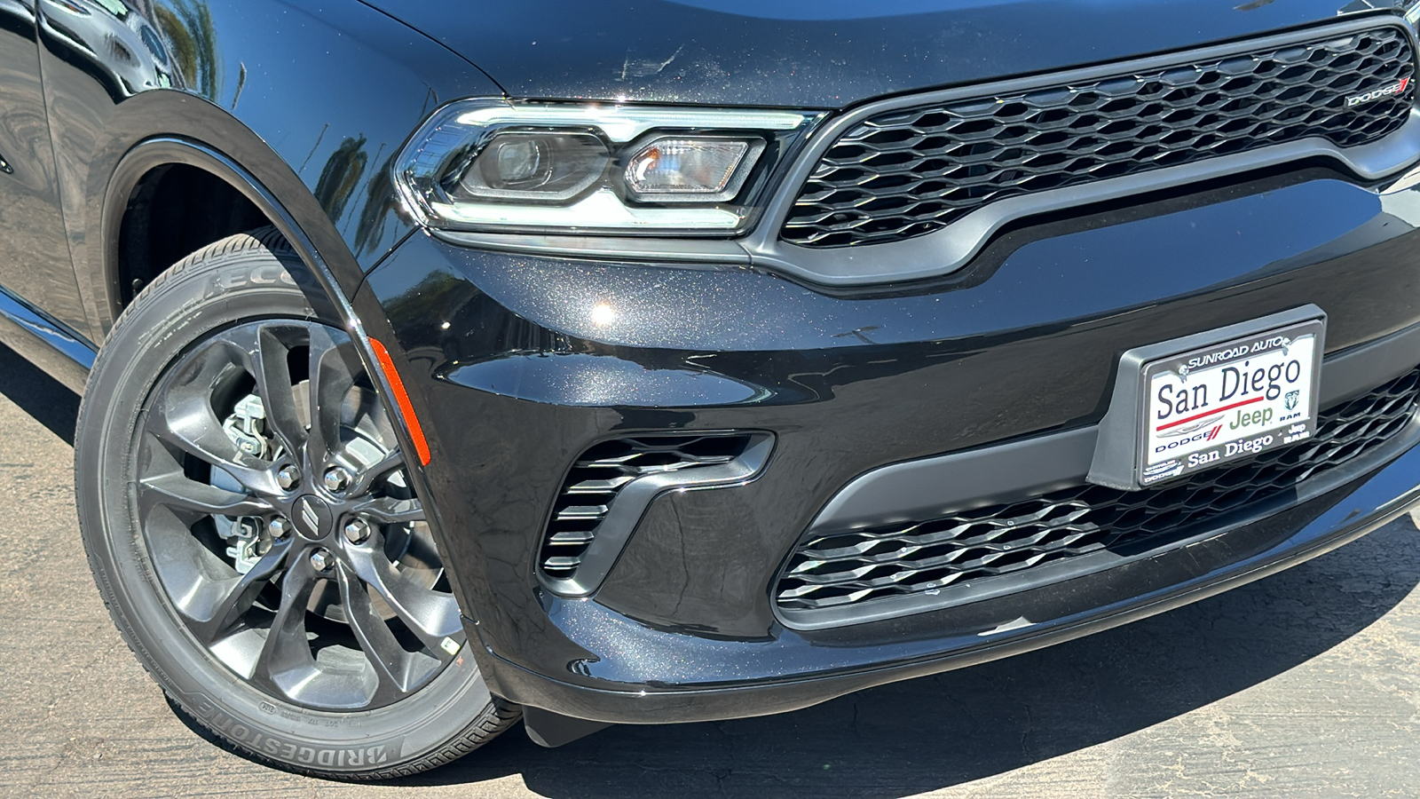 2024 Dodge Durango GT 3