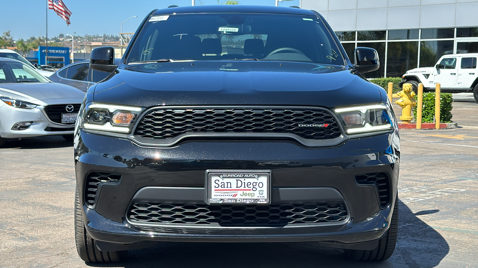 2024 Dodge Durango GT 5