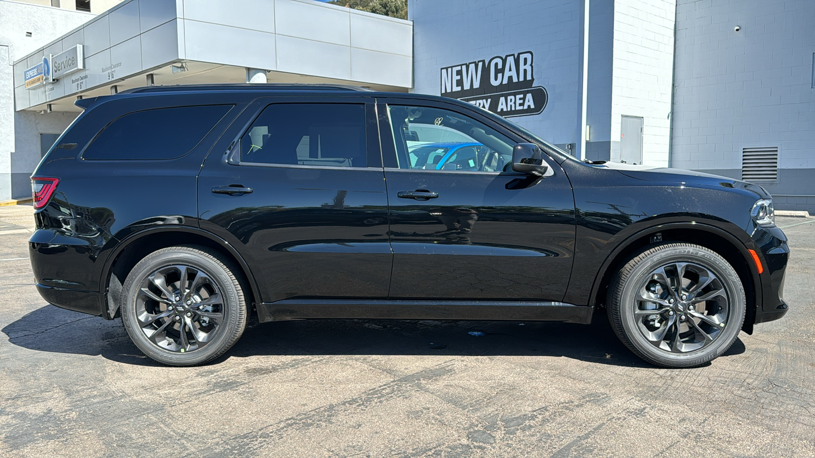 2024 Dodge Durango GT 7