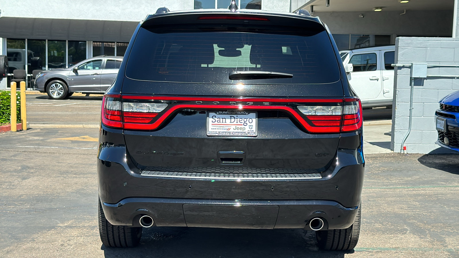 2024 Dodge Durango GT 9