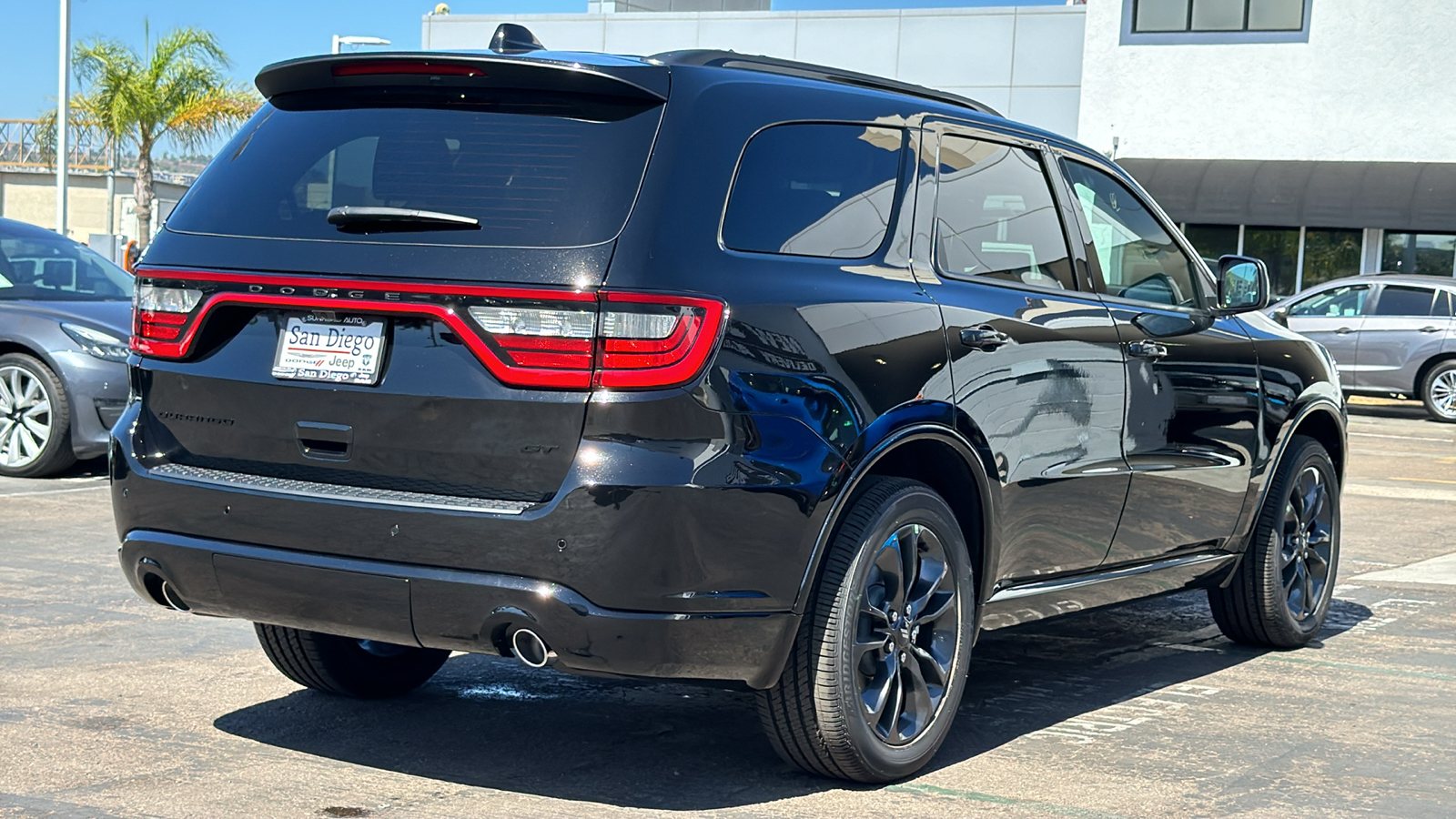 2024 Dodge Durango GT 10