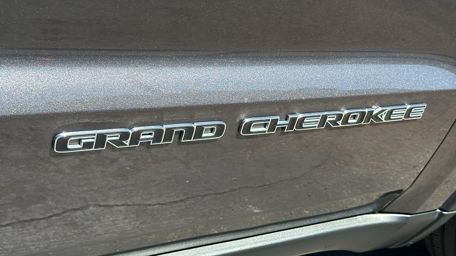 2021 Jeep Grand Cherokee Laredo E 8