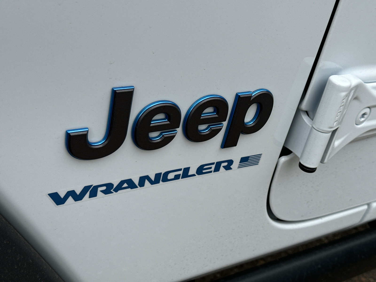 2024 Jeep Wrangler Willys 4xe 4