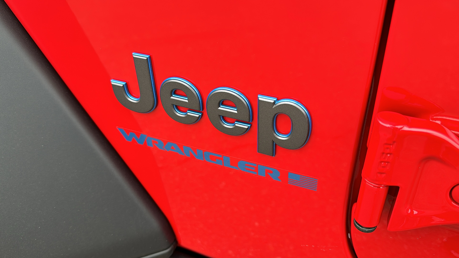 2024 Jeep Wrangler Willys 4xe 14