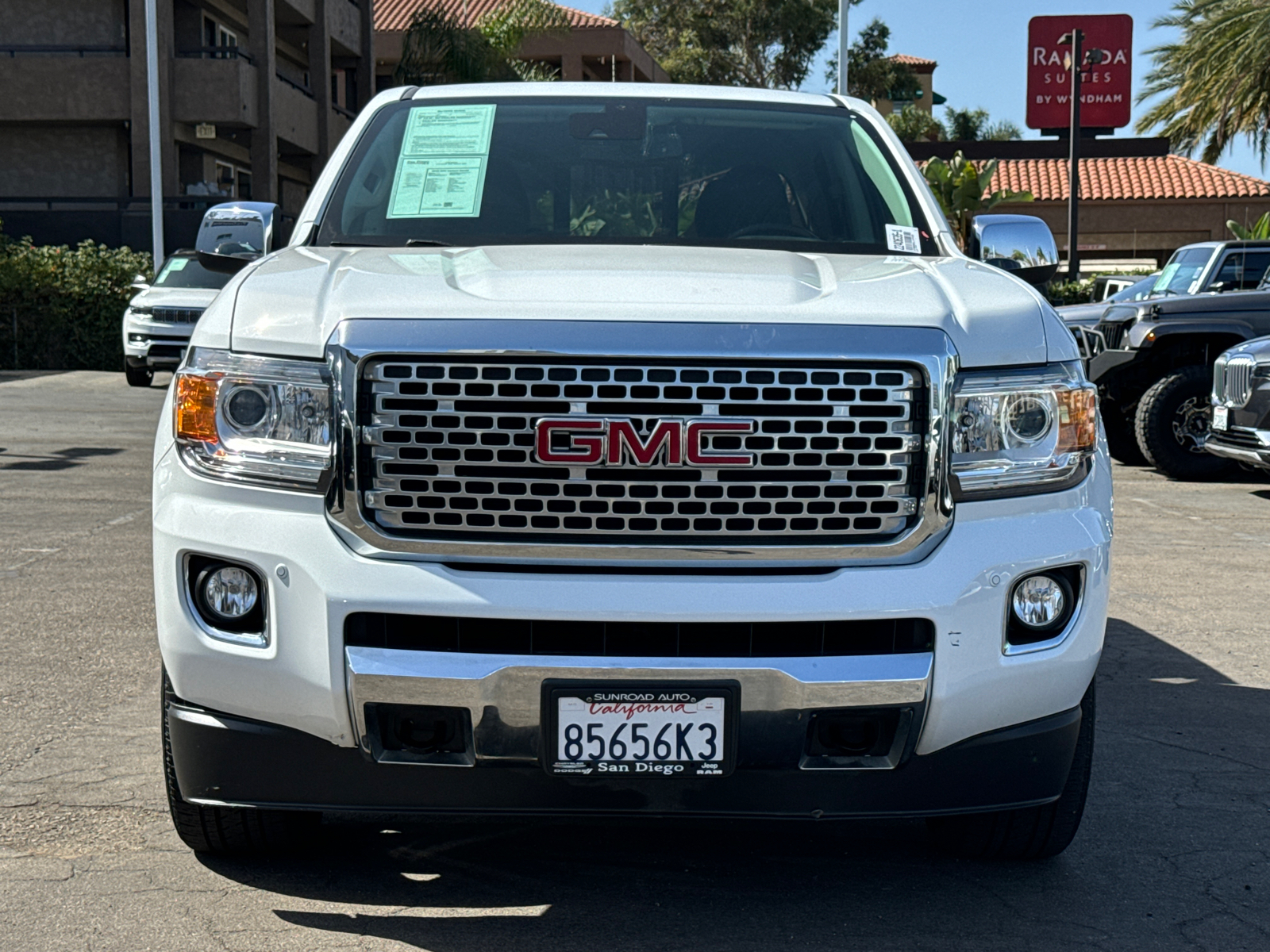 2020 GMC Canyon Denali 5