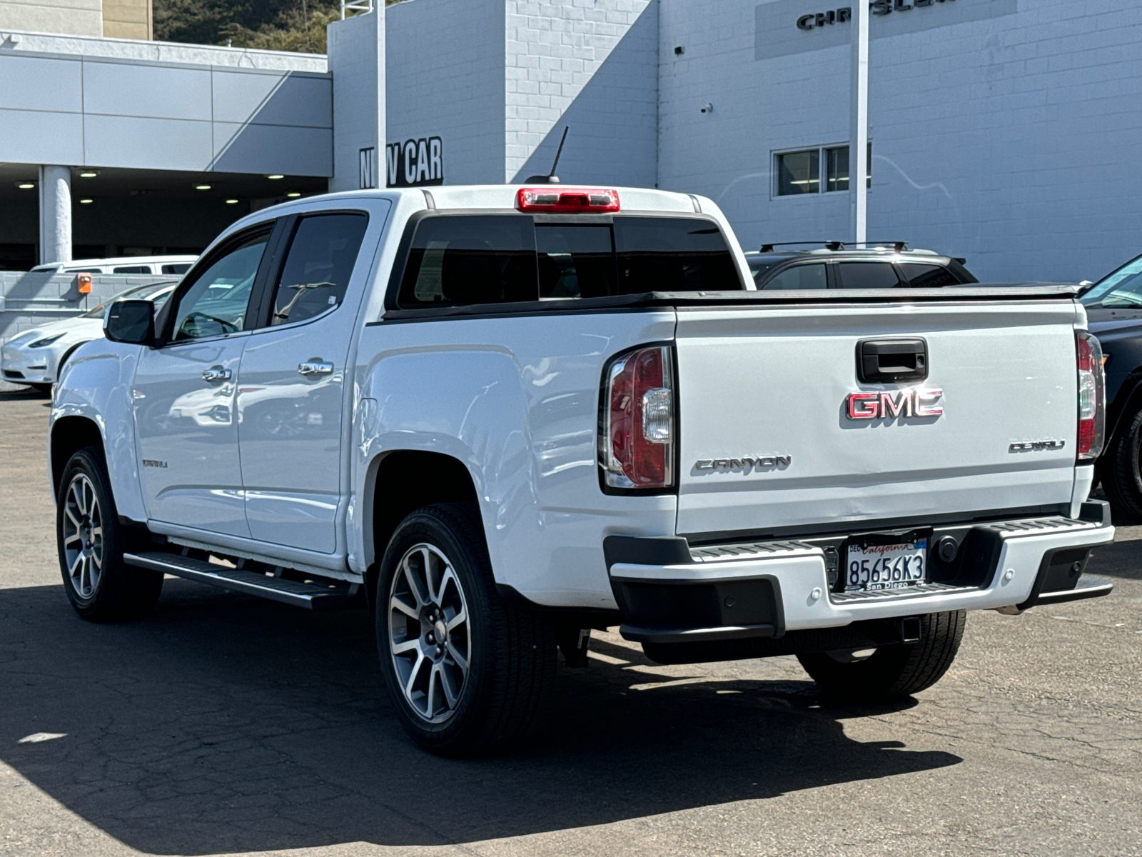 2020 GMC Canyon Denali 10