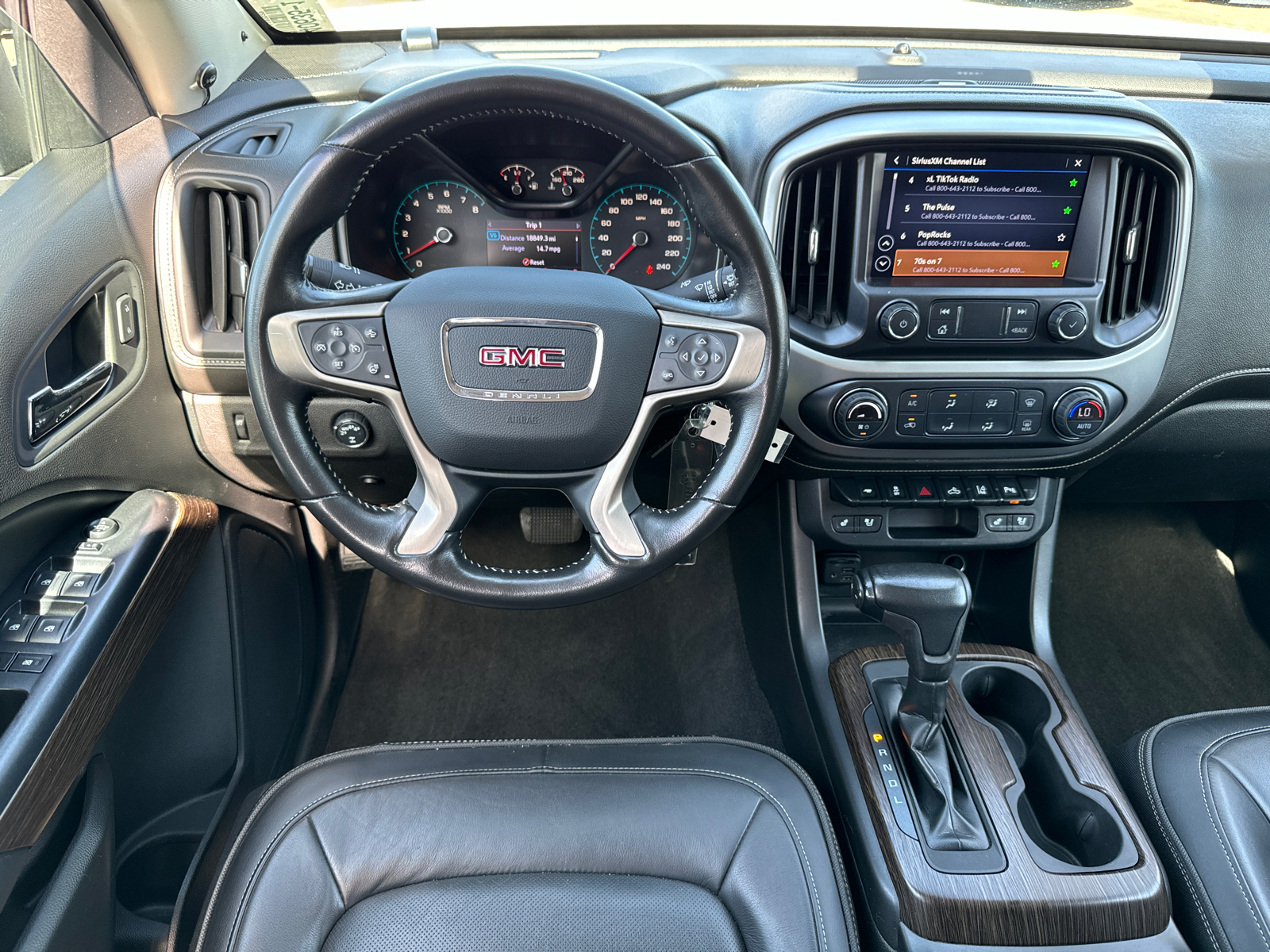 2020 GMC Canyon Denali 22