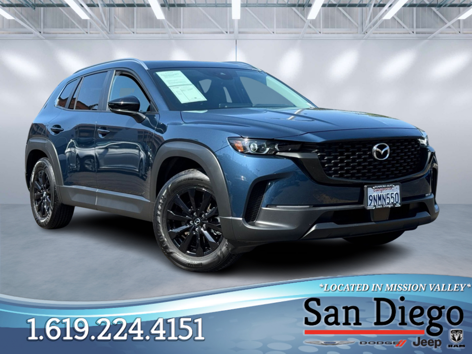 2024 Mazda CX-50 2.5 S Premium Package 1