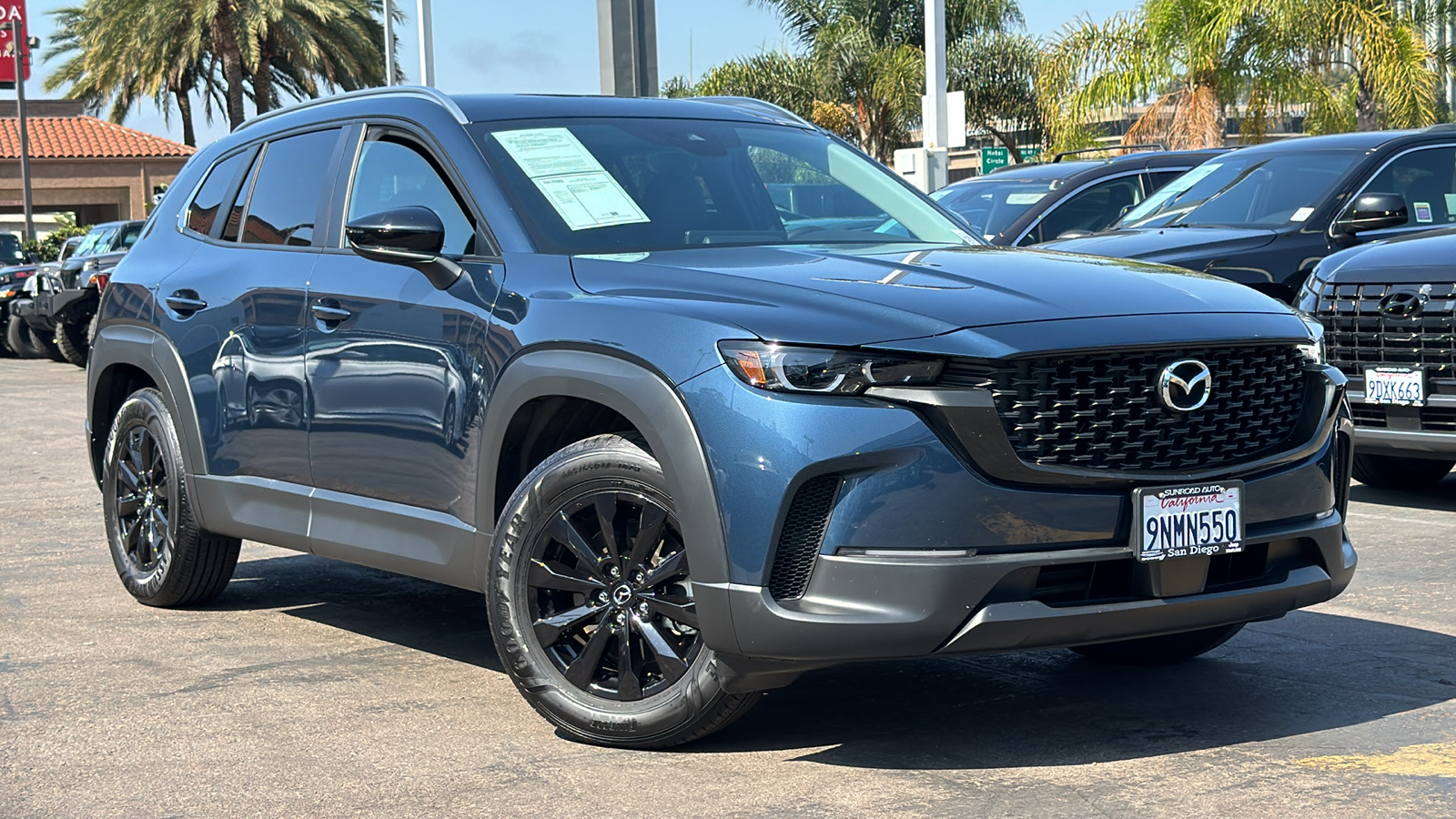 2024 Mazda CX-50 2.5 S Premium Package 2