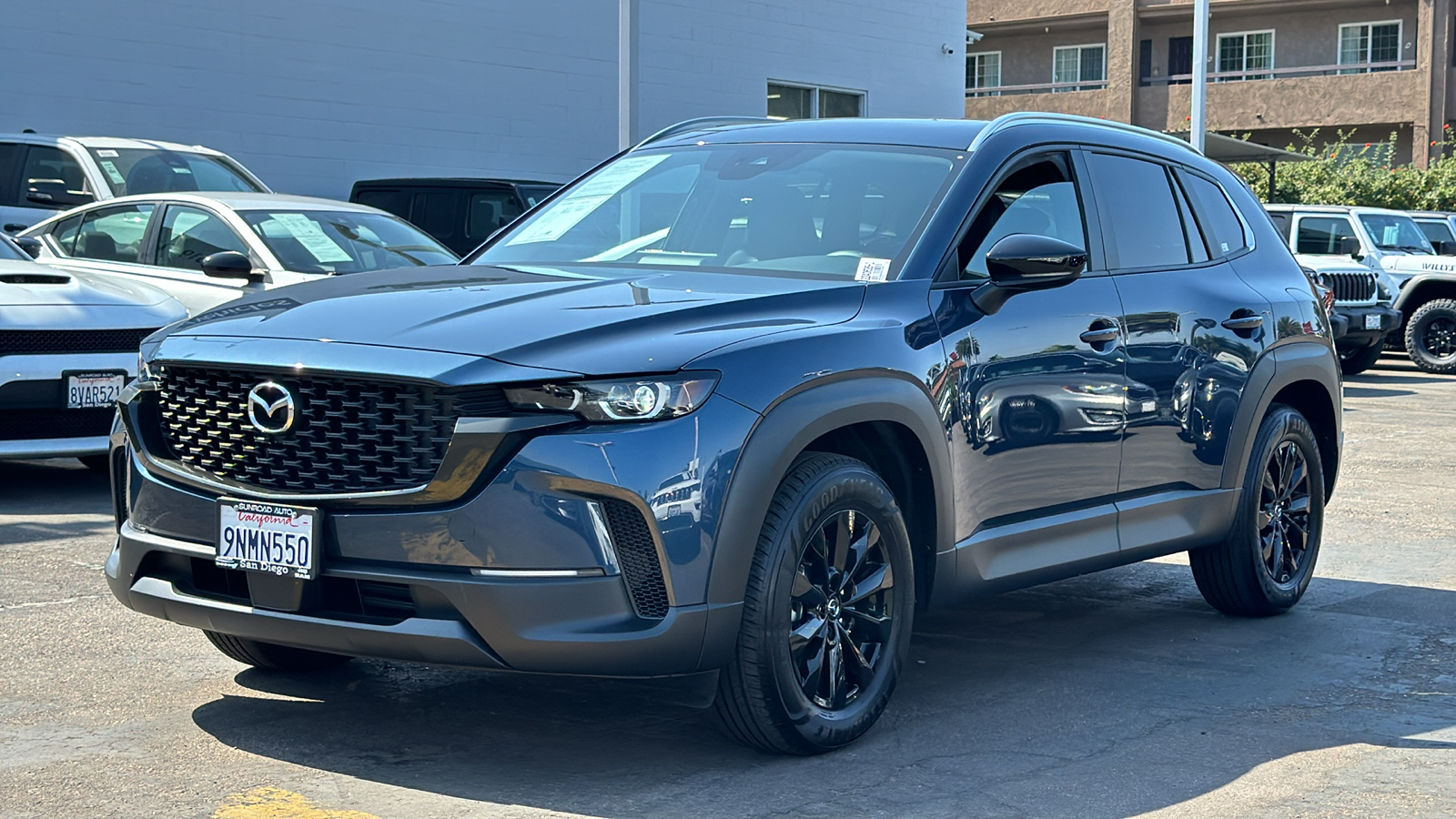 2024 Mazda CX-50 2.5 S Premium Package 4