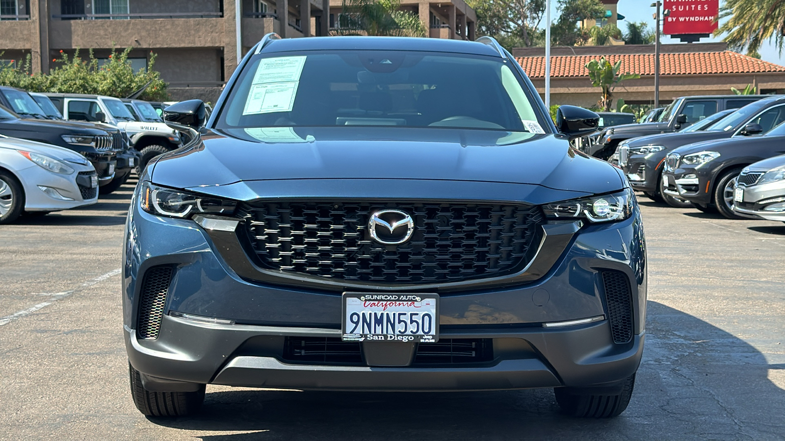 2024 Mazda CX-50 2.5 S Premium Package 5