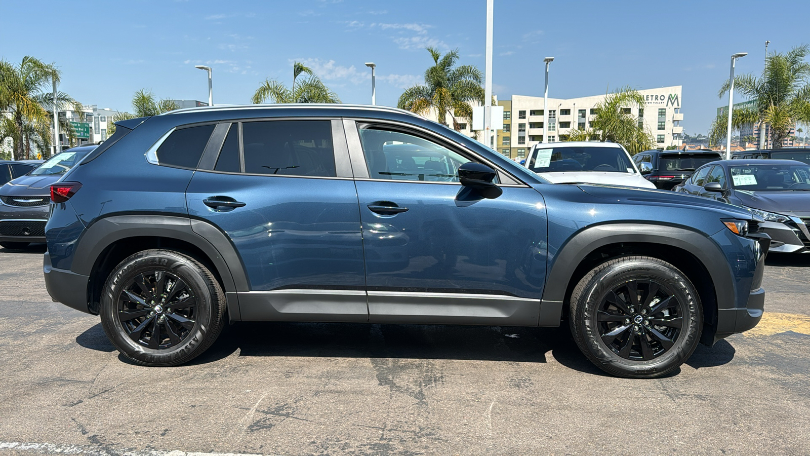 2024 Mazda CX-50 2.5 S Premium Package 7