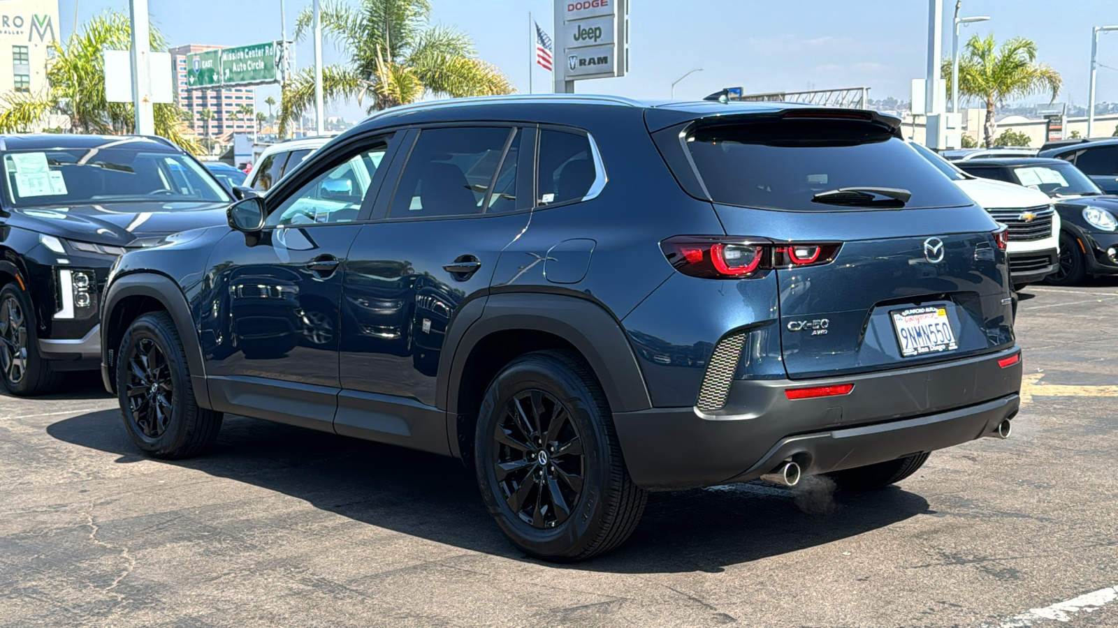 2024 Mazda CX-50 2.5 S Premium Package 8